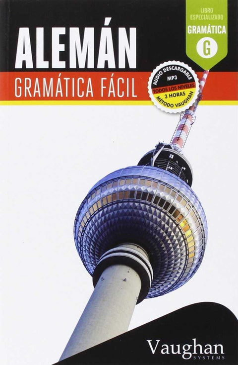  Alemán. Gramática fácil 