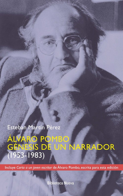  ALVARO POMBO 