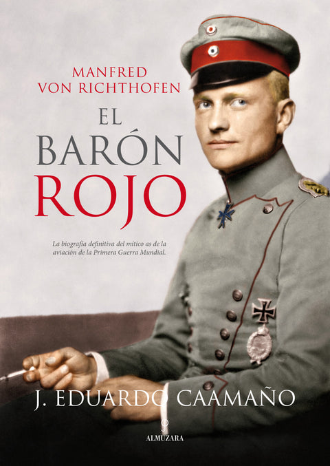  El barón rojo 