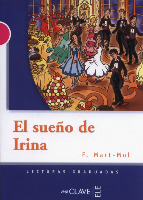 Lecturas Adolescentes - El sueño de Irina 