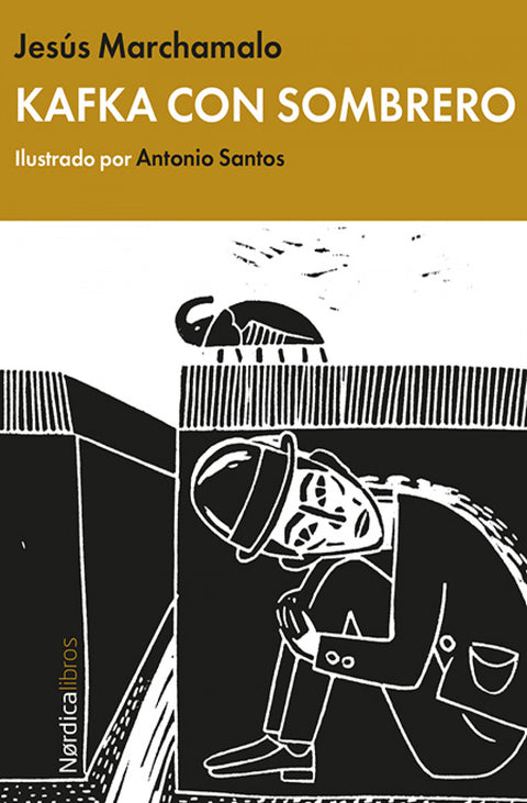  Kafka con sombrero 