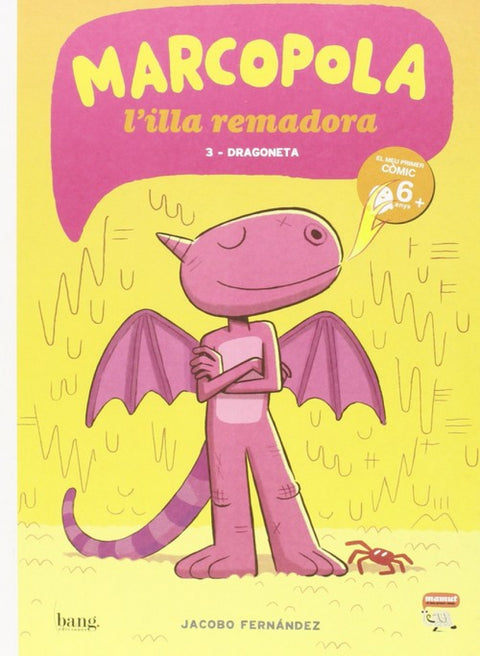  Marcopola. L'illa remadora 