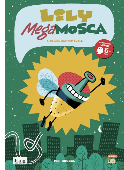  LILY MEGA MOSCA VOL 1 - CAT 2ªED 