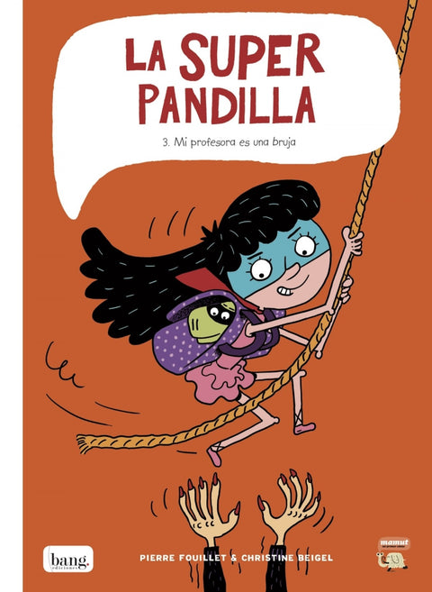 LA SUPERPANDILLA 3 