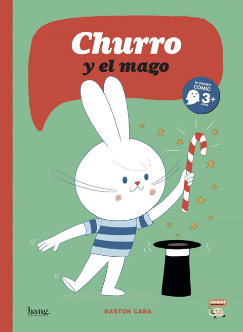  CHURO Y EL MAGO 