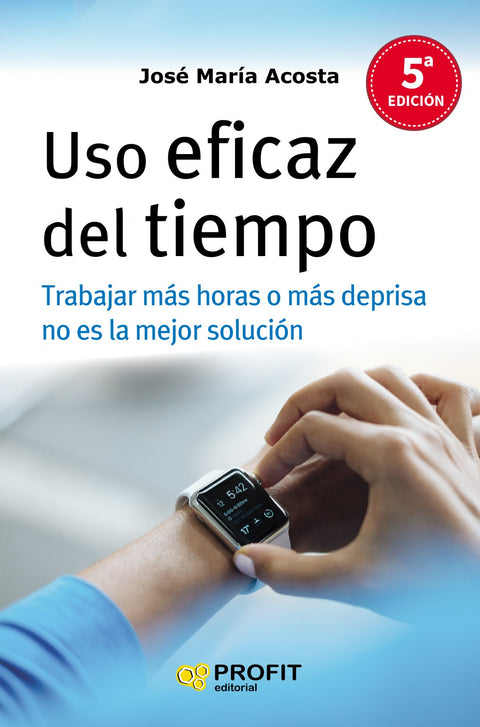  USO EFICAZ DEL TIEMPO 