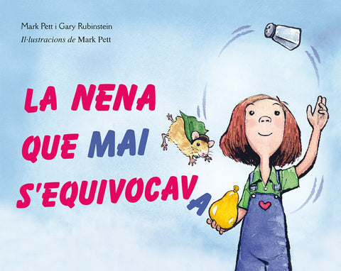  La nena que mai s´equivocava 