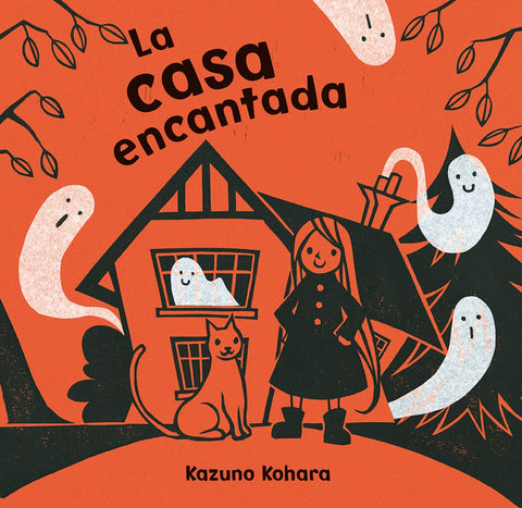 La casa encantada 