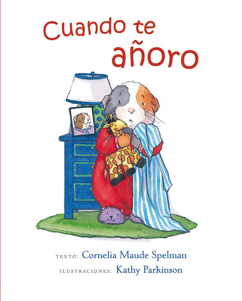  CUANDO TE AÑORO 