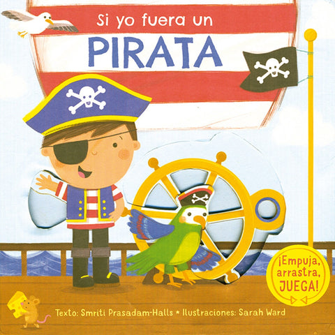  SI YO FUERA UN PIRATA 
