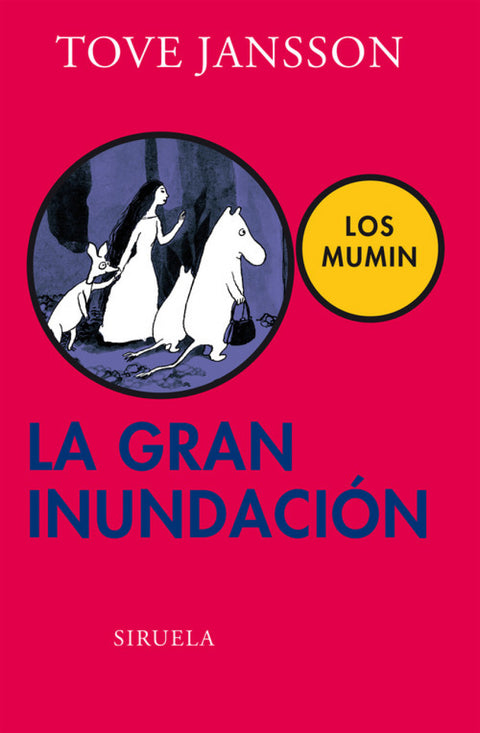  Los Mumin: LA gran inundación 
