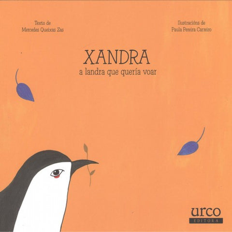  XANDRA A LANDRA QUE QUERIA VOAR 