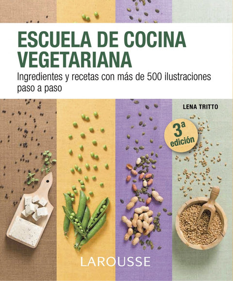  Escuela vegetariana 