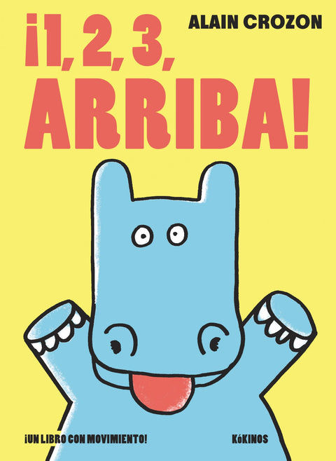  1,2,3, arriba 