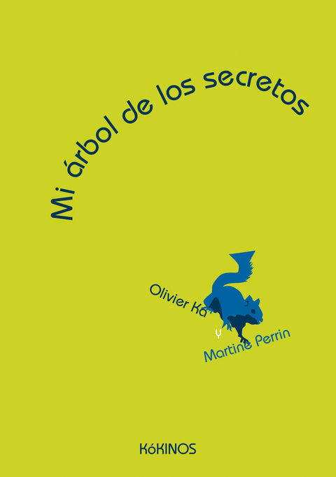  Mi árbol de los secretos 