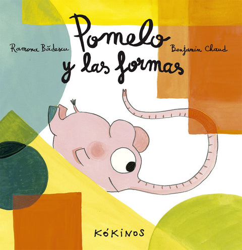  Pomelo y las formas 