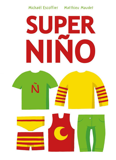  SUPER NIÑO 