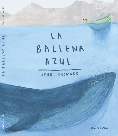  La ballena azul 