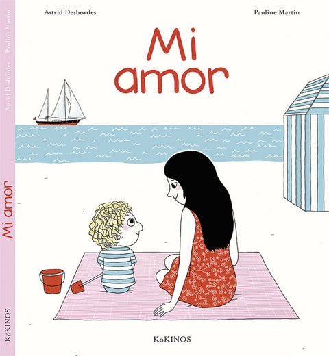  Mi amor 