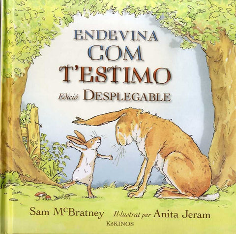  ENDEVINA COM T´ESTIMO 