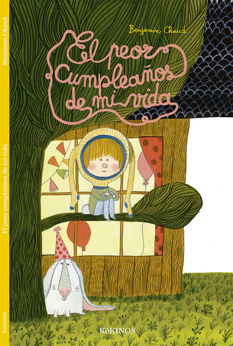  EL PEOR CUMPLEAÑOS DE MI VIDA 