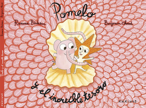  POMELO Y EL INCREÍBLE TESORO 