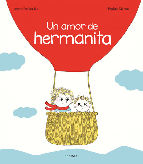  UN AMOR DE HERMANITA 