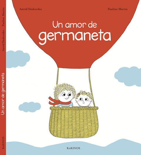  UN AMOR DE GERMANETA 