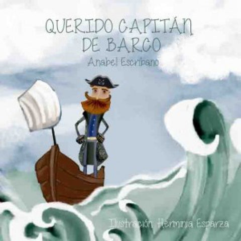  Querido capitán de barco 