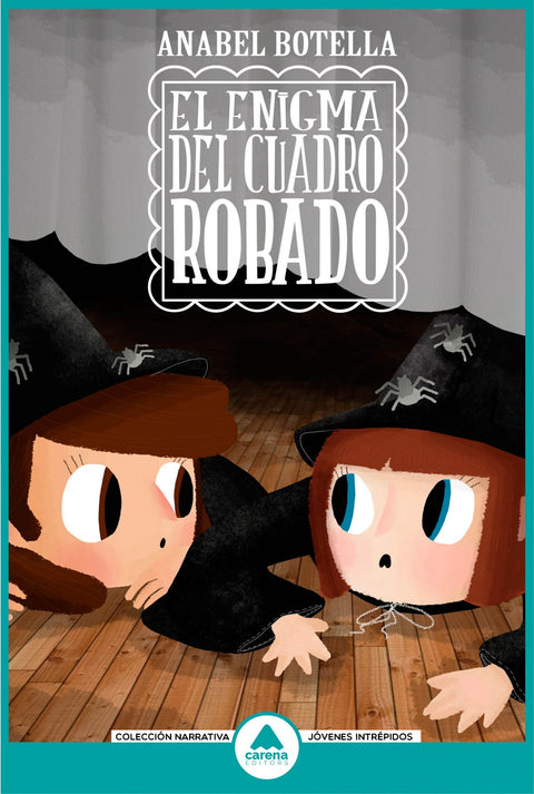  El enigma del cuadro robado 