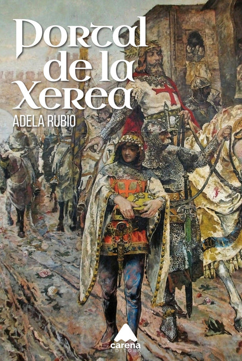  Portal de la Xerea 