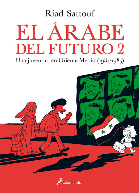  El árabe del futuro 2 