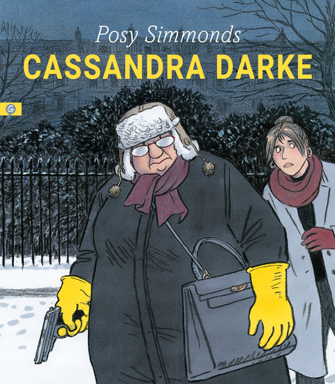  Cassandra Darke 