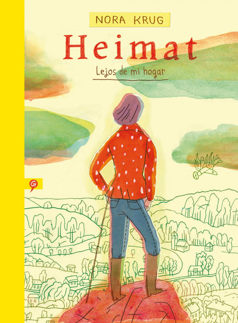 Heimat. Lejos de mi hogar 