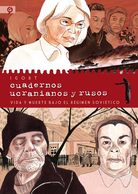  Cuadernos ucranianos y rusos 