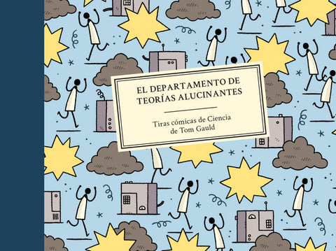 El Departamento de Teorías Alucinantes 