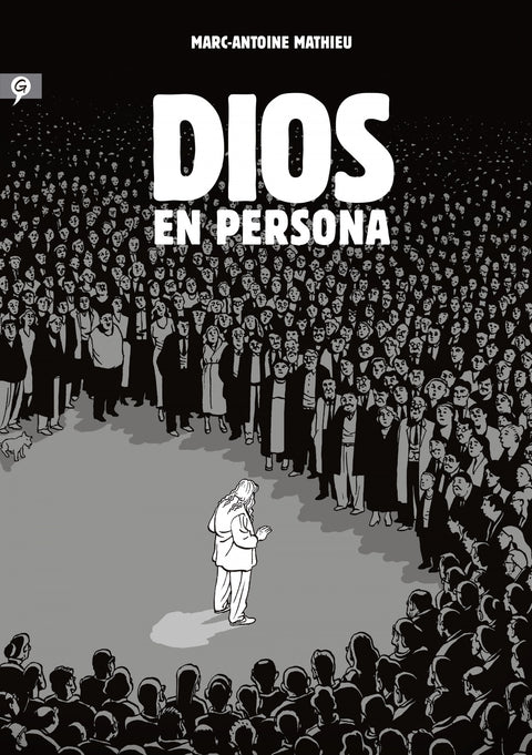  Dios en persona 