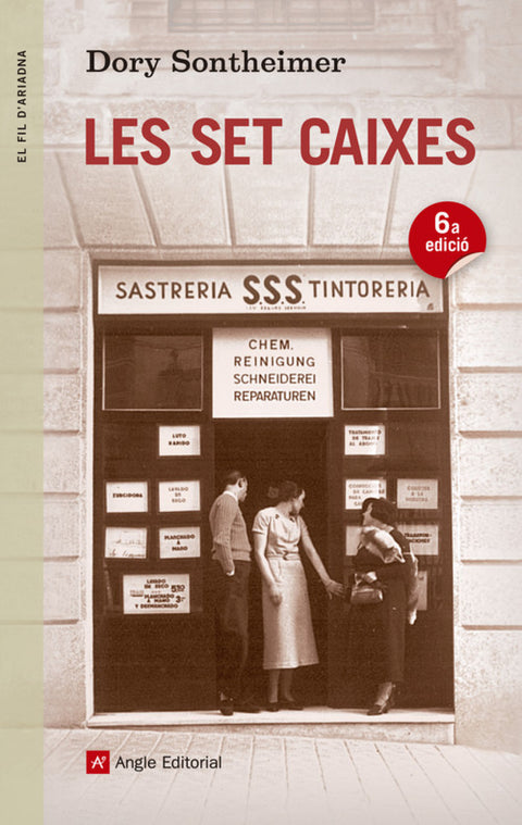  Les set caixes 