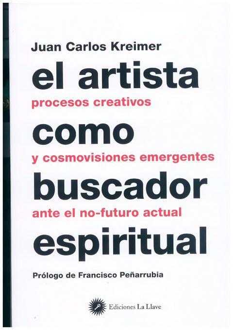  Artista como buscador espiritual, el 