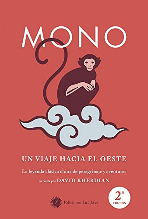  MONO. UN VIAJE HACIA EL OESTE 