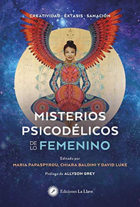  MISTERIOS PSICODÉLICOS DE LO FEMENINO 
