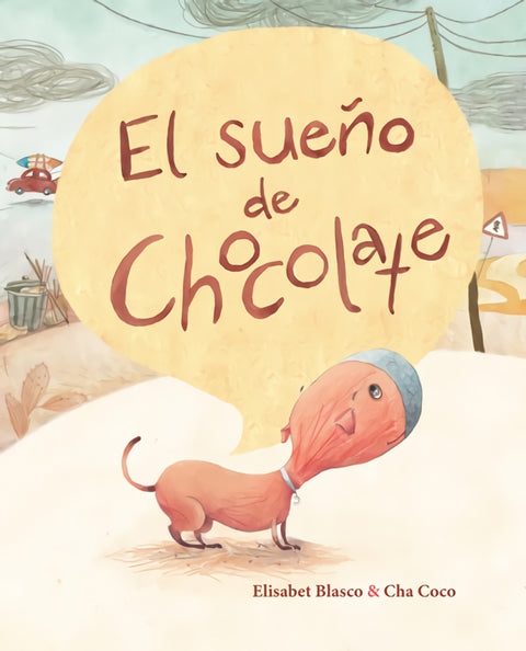 El sueño del chocolate 