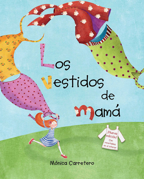  Los vestidos de mamá 