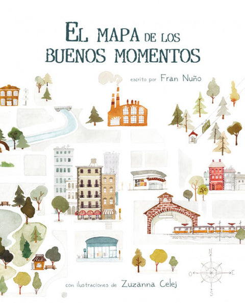  EL MAPA DE LOS BUENOS MOMENTOS 