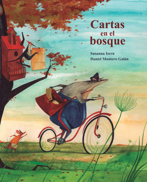  Cartas en el bosque 