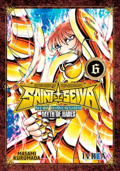  Saint Seiya Next, 6 