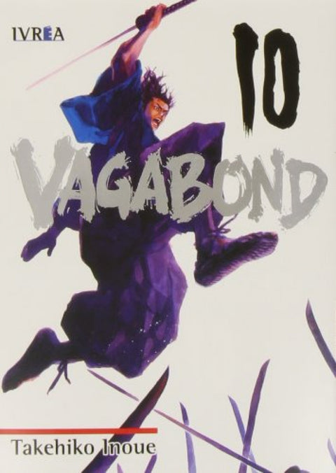  Vagabond,10 