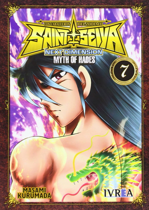  Saint Seiya Next, 7 