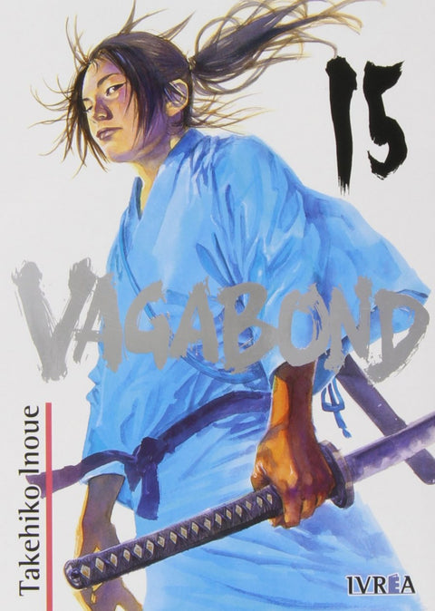  Vagabond,15 