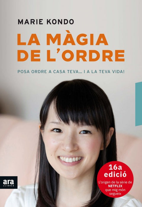  La mágia de l´ordre 